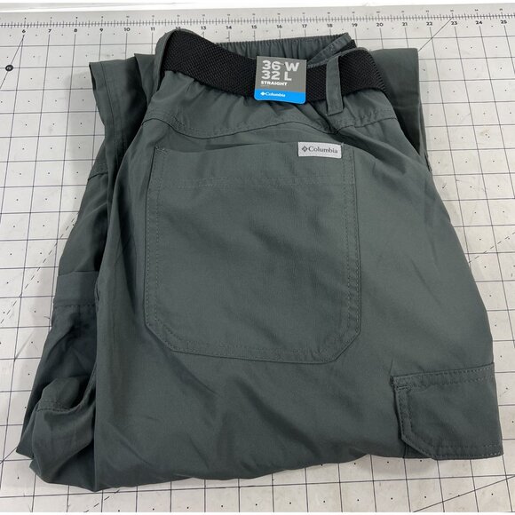 Columbia Men's Silver Ridge Omni-Shade Utility Convertible Pants 36 x 32 - Picture 8 of 9